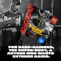 Mutant Mass Extreme 2500 Cookies & Cream (5450 g) - thumbnail