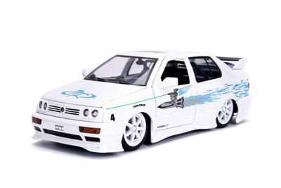 Jada Toys Jada die-cast fast and furious 1995 volkswagen jetta 1:24