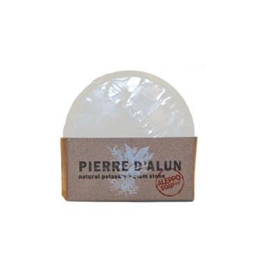 Aleppo Soap Pierre D'alun Aluinsteen Deodorant Aleppo Soap Pierre D'alun Aluinsteen Deodorant