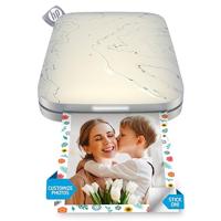 HP Sprocket Select Fotoprinter Printresolutie: 600 x 300 dpi Papierformaat (max.): 58 x 87 mm - thumbnail