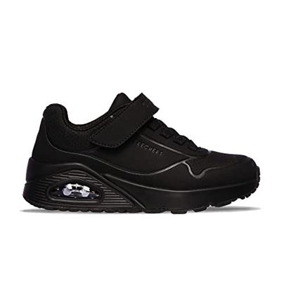 Skechers Uno Air Blitz 403673L/BBK Zwart-32 maat 32