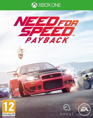 Need for Speed Payback Need for Speed Payback