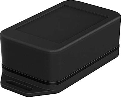 Bopla BL 704025 WL2 - 9005 BOLINK_SET 16174535.HMT1 Flensbehuizing 71.2 x 43.2 x 27.7 Polycarbonaat (V0) Zwart (RAL 9005) 1 stuk(s)