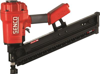 Senco SN90FXP 50-90mm / BF/TF + koffer - 2K2001N