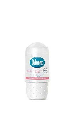 Odorex Deoroller Sensitive Care