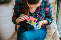 SmartGames Cubiq Behendigheidsspel - thumbnail