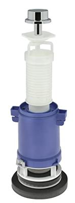 Pull-down spoelmechanisme - ROUSSEAU - NF-gecertificeerd - Krachtige stroomsnelheid 3,5 l/s - Verstelbaar 255-455 mm Pull-down spoelmechanisme - ROUSSEAU - NF-gecertificeerd - Krachtige stroomsnelheid 3,5 l/s - Verstelbaar 255-455 mm