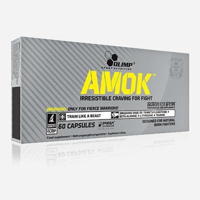 Olimp Amok (60 caps) Olimp Amok (60 caps)
