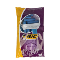BIC Body scheermesje 12 Stuks - thumbnail