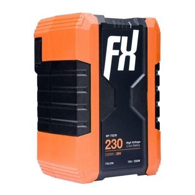 Fxlion 26V Battery 26V / 230Wh V-Mount Battery