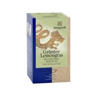 Sonnentor Groene thee lemongrass bio 18 Zakjes - thumbnail