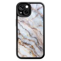iPhone 13 zwarte case - Marble dream - thumbnail