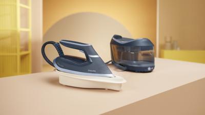 Stoomstrijkijzer Philips PSG6042-20 2400 W - thumbnail
