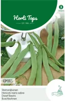 Zaden Stamsnijbonen Admires 25g Hortitops - Hortitops - thumbnail