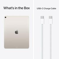 Apple iPad Air 13 (M4, 2026) WiFi + Cellular 256 GB Poolster iPad 33 cm (13 inch) Apple M4 iPadOS 26 2732 x 2048 Pixel - thumbnail