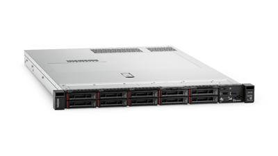 ThinkSystem SR630 7X02 - Server - rack-uitvoering - 1U - 2-weg - 1 x Xeon Silver 4208 2.1 GHz - RAM 16 GB ThinkSystem SR630 7X02 - Server - rack-uitvoering - 1U - 2-weg - 1 x Xeon Silver 4208 2.1 GHz - RAM 16 GB