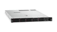 ThinkSystem SR630 7X02 - Server - rack-uitvoering - 1U - 2-weg - 1 x Xeon Silver 4208  2.1 GHz - RAM 16 GB - thumbnail