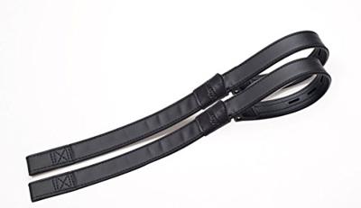 Wintec beugelriemen zwart maat:m