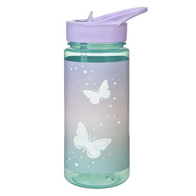 Undercover Areo drinkfles vlinders, 500ml