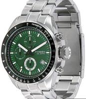 Horlogeband Fossil CH2575 Roestvrij staal (RVS) Staal 22mm - thumbnail