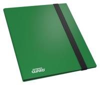 Ultimate Guard Flexxfolio 360 18-Pocket - Green - thumbnail