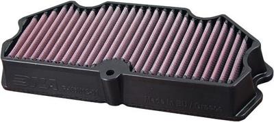 DNA vervangings-luchtfilter peplac. air filter black