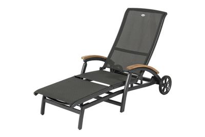 Hartman Da Vinci ligbed - Teak