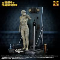 The Bride of Frankenstein Plastic Model Kit 1/8 Bride of Frankenstein 21 cm - thumbnail