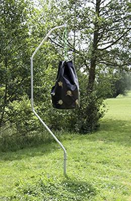 Kerbl Hooizak zwart maat:groot