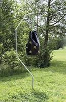 Kerbl Hooizak zwart maat:groot - thumbnail