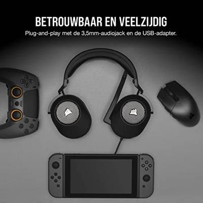 Corsair HS65 SURROUND gaming headset - thumbnail