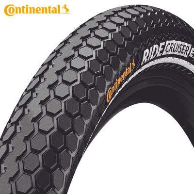 Continental buitenbandride cruiser 28 x 2.00 zw refl
