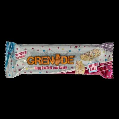 Grenade Carb Killa Protein Bar Birthday Cake (1 x 60 g)