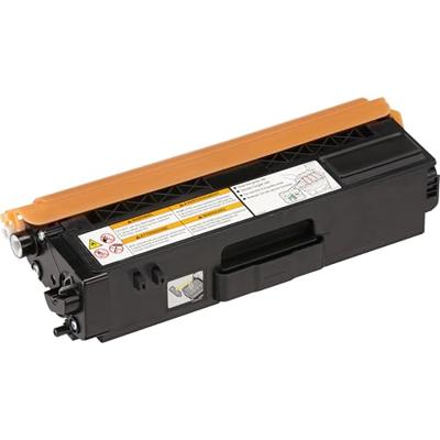 KMP Tonercassette vervangt Brother TN-326Y, TN326Y Compatibel Geel 3500 bladzijden B-T64