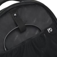 Dicota Eco Backpack SELECT 15-17.3 rugzak Polyethyleentereftalaat (PET) Zwart - thumbnail
