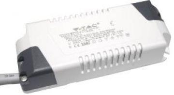 V-Tac LED driver 12W tbv VT LED Paneel DIMBAAR - 4379282