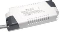 V-Tac LED driver 12W tbv VT LED Paneel DIMBAAR - 4379282 - thumbnail