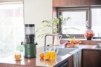 Hurom H320N Slowjuicer Groen - Groenten en Fruitpers - thumbnail