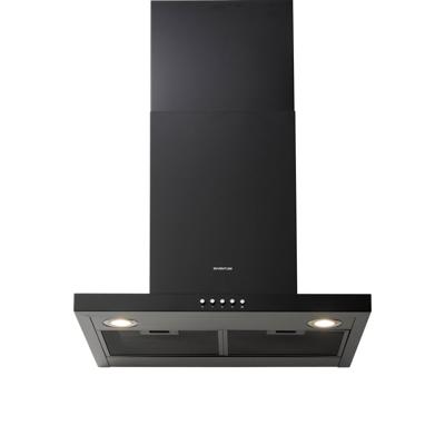 Inventum AKB6005ZWA Schouwkap Zwart Inventum AKB6005ZWA Schouwkap Zwart