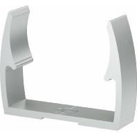 OBO Bettermann 2149932 Buisklem Grijs 100 stuk(s)