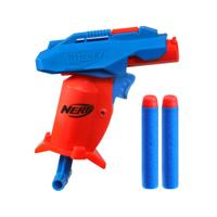 Nerf Alpha Strike Slinger SD-1 Blaster + 2 Darts Rood/Blauw - thumbnail