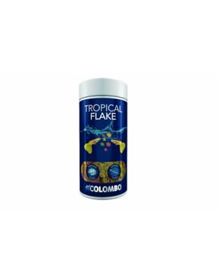 Colombo Tropical Vlokken 100ml - Complete Dagelijkse Voeding voor Levendige Tropische Vissen