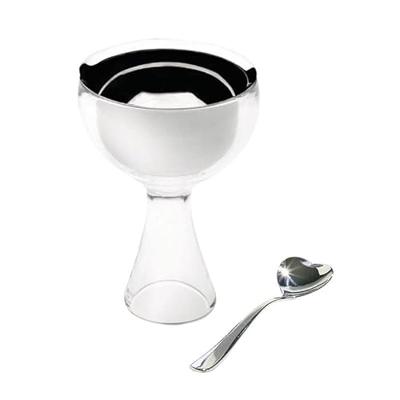 Alessi Big love IJscoupe met lepel