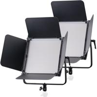 Bresser BR-S100B PRO LED Panel Dual Kit - thumbnail