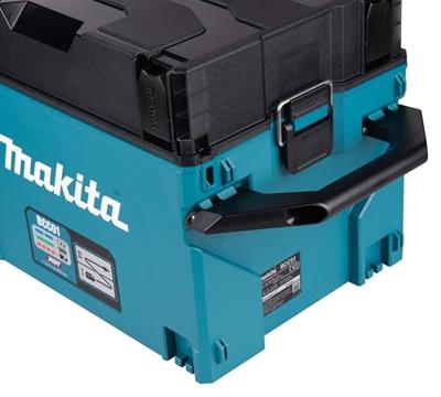 Makita BCC01 Mbox multilader voor 8 XGT accu's