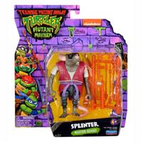 Boti Teenage mutant ninja turtles speelfiguur - splinter master sensei - thumbnail