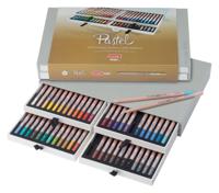 Pastelpotlood bruynzeel design 48 stuks assorti - thumbnail