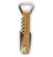 Multitool Hout Hoera Pensioen - thumbnail