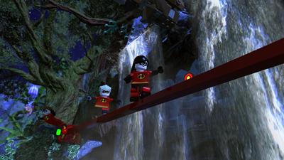 Nintendo Switch LEGO The Incredibles