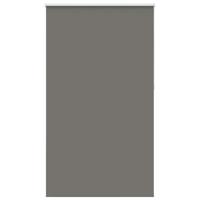 Rolgordijn verduisterend 120x210 cm stofbreedte 116,6 cm grijs - thumbnail